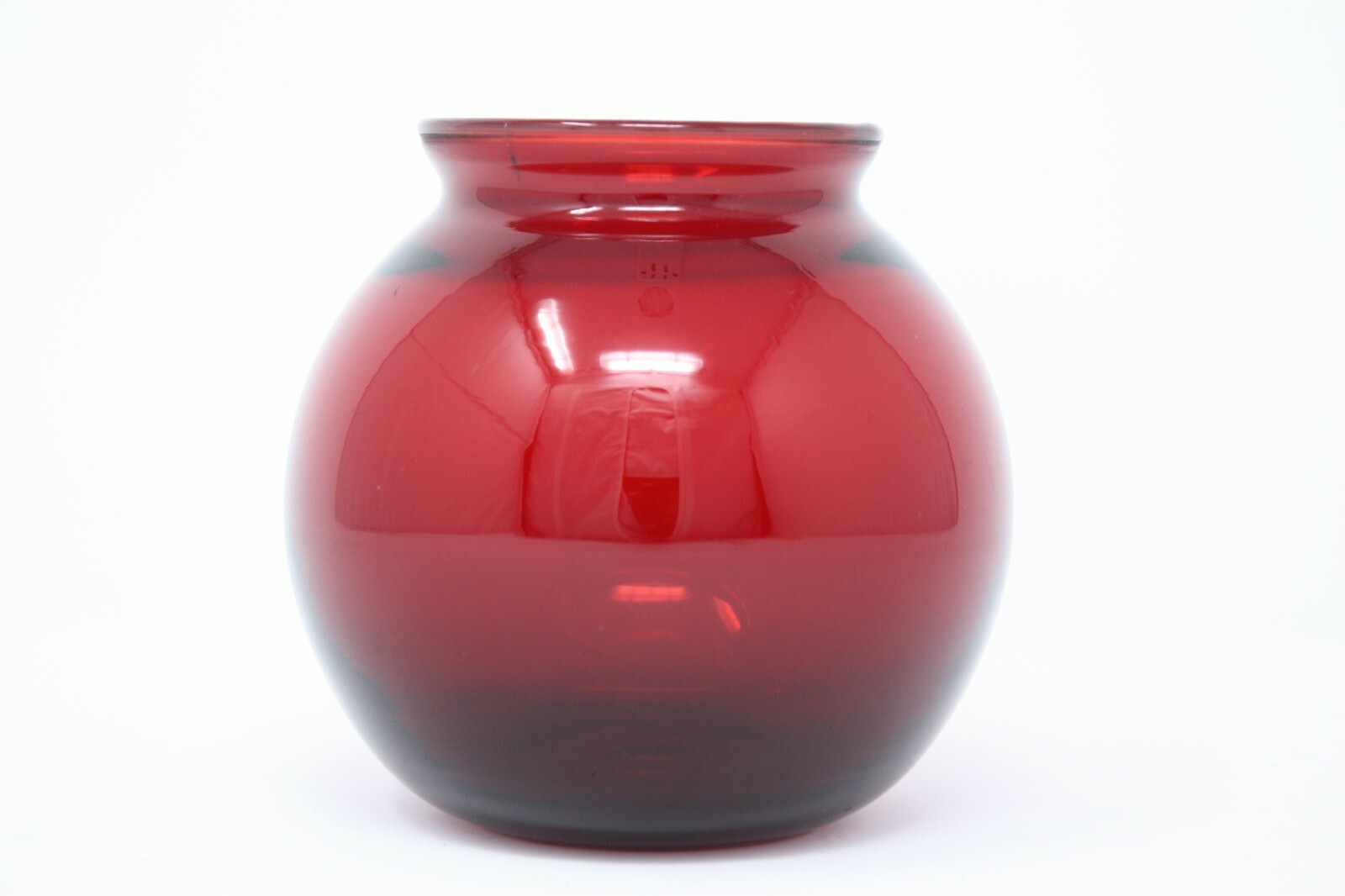 Anchor Hocking Royal Ruby Round 4