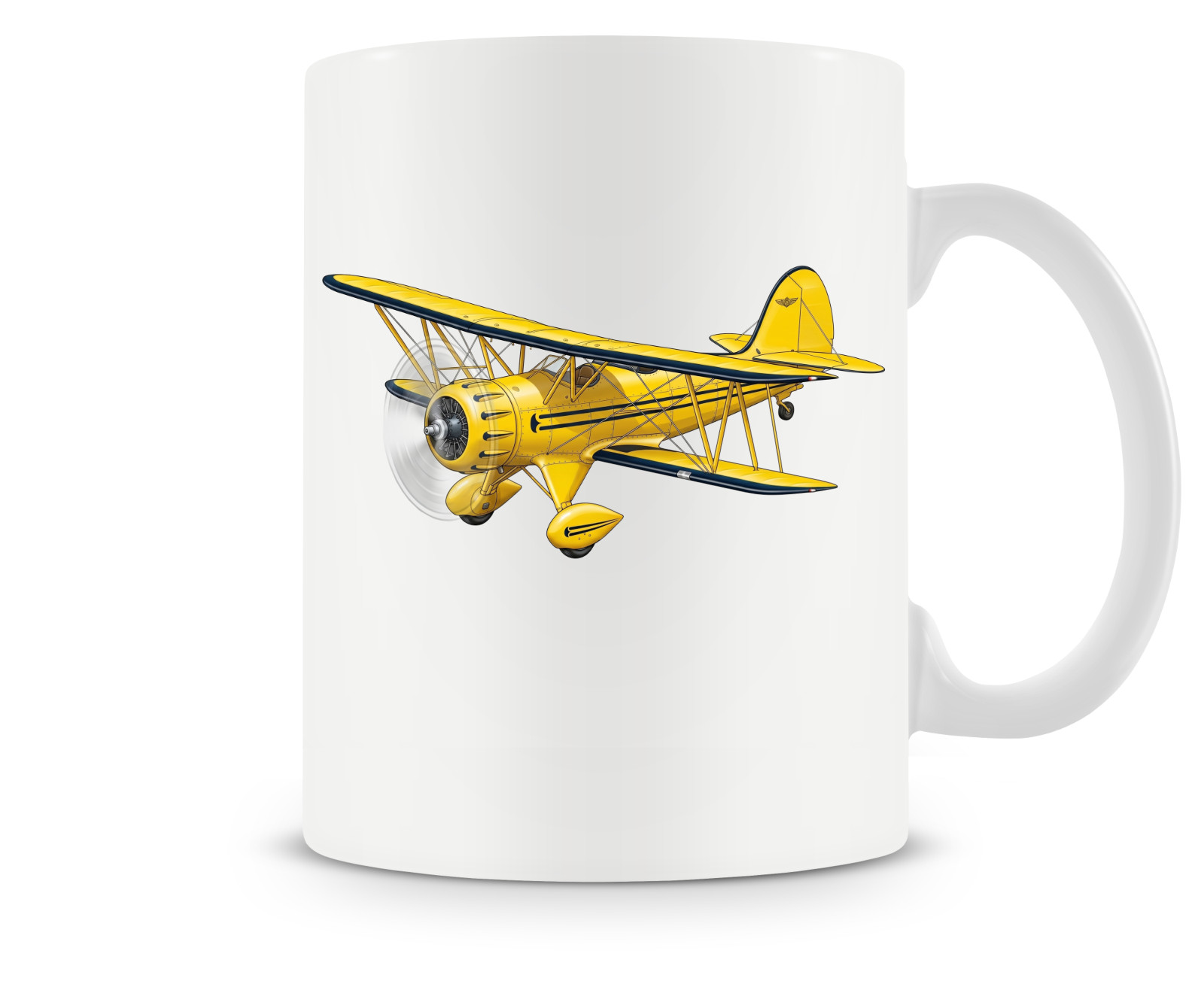 Waco F Series Ceramic Coffee Mug - 15oz. Waco F Series Ceramic Coffee Mug - 15oz.