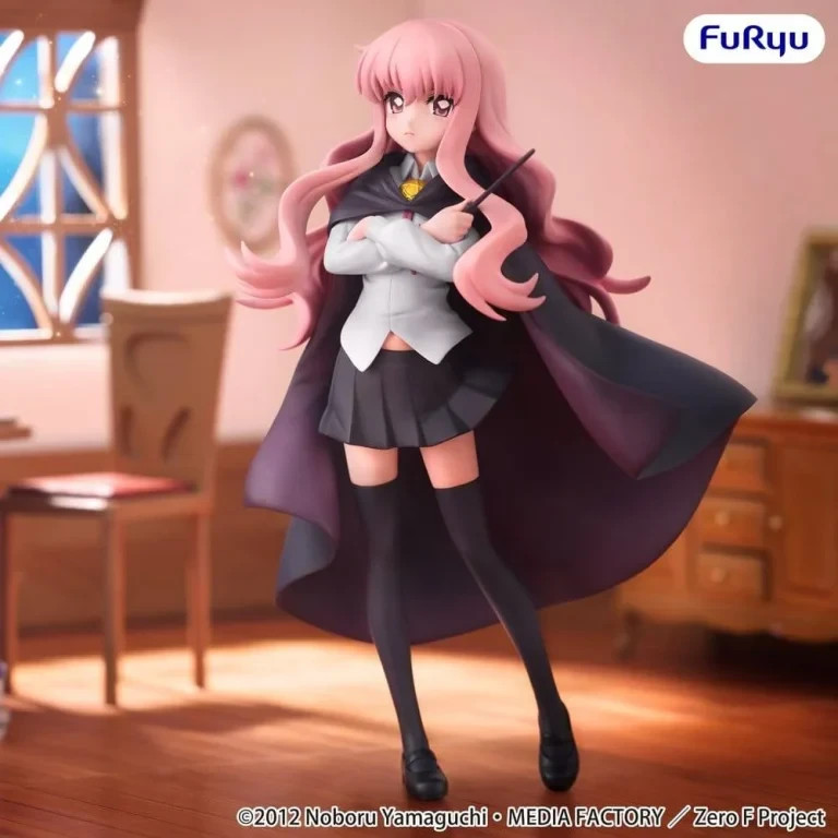 PSL The Familiar of Zero Muchuto Louise Figure