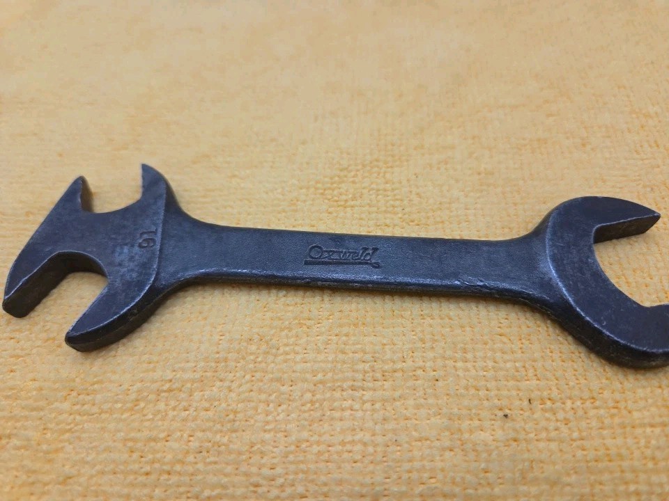 Oxweld 91 Triple Combination Welders Wrench Oxweld 91 Triple Combination Welders Wrench
