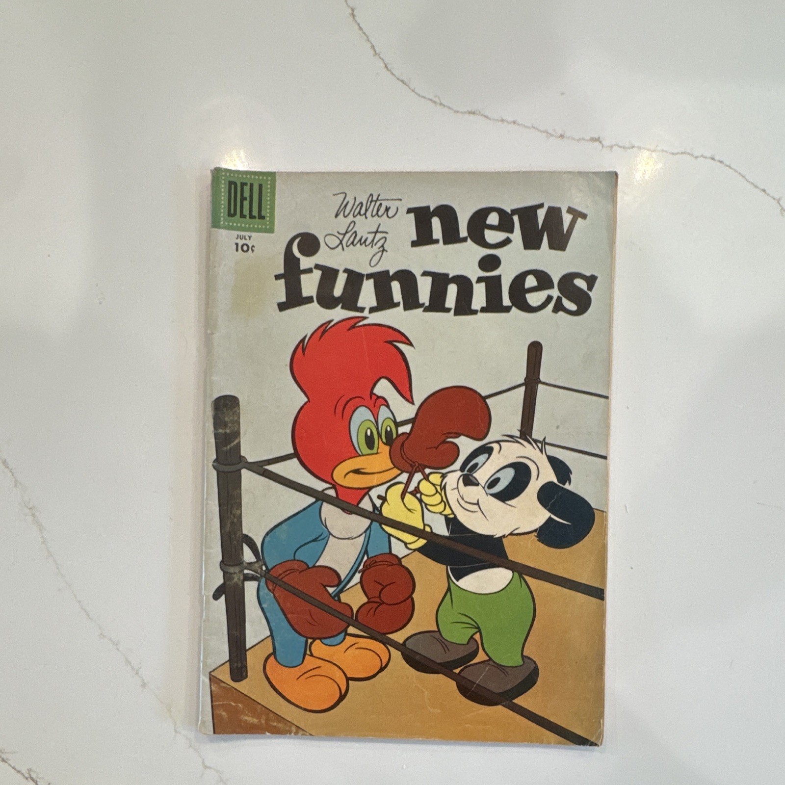 Walter Lantz New Funnies