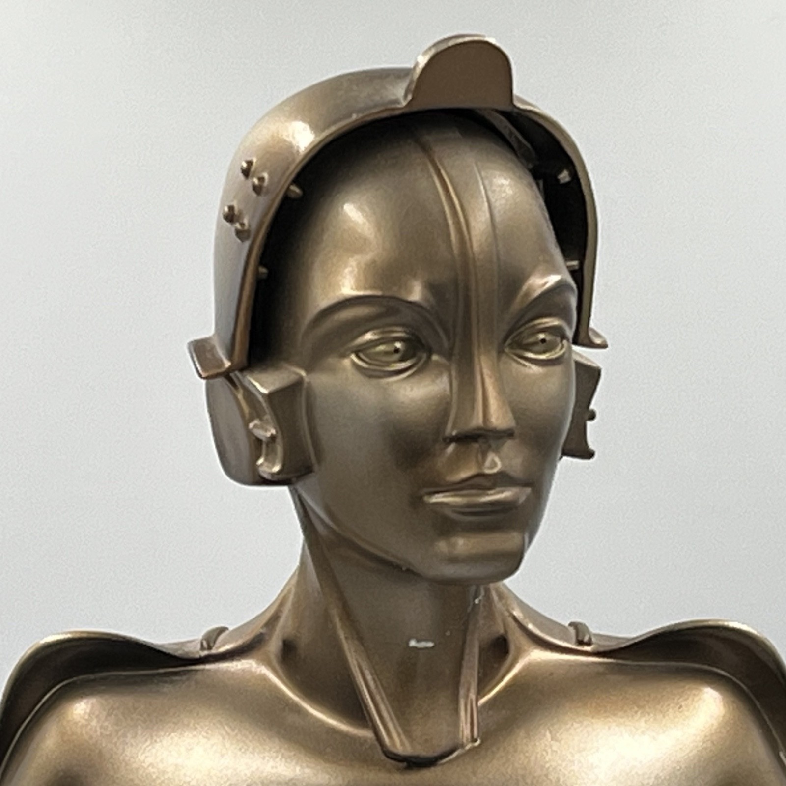 Hollywood Collectibles 1/4 Scale Metropolis \
