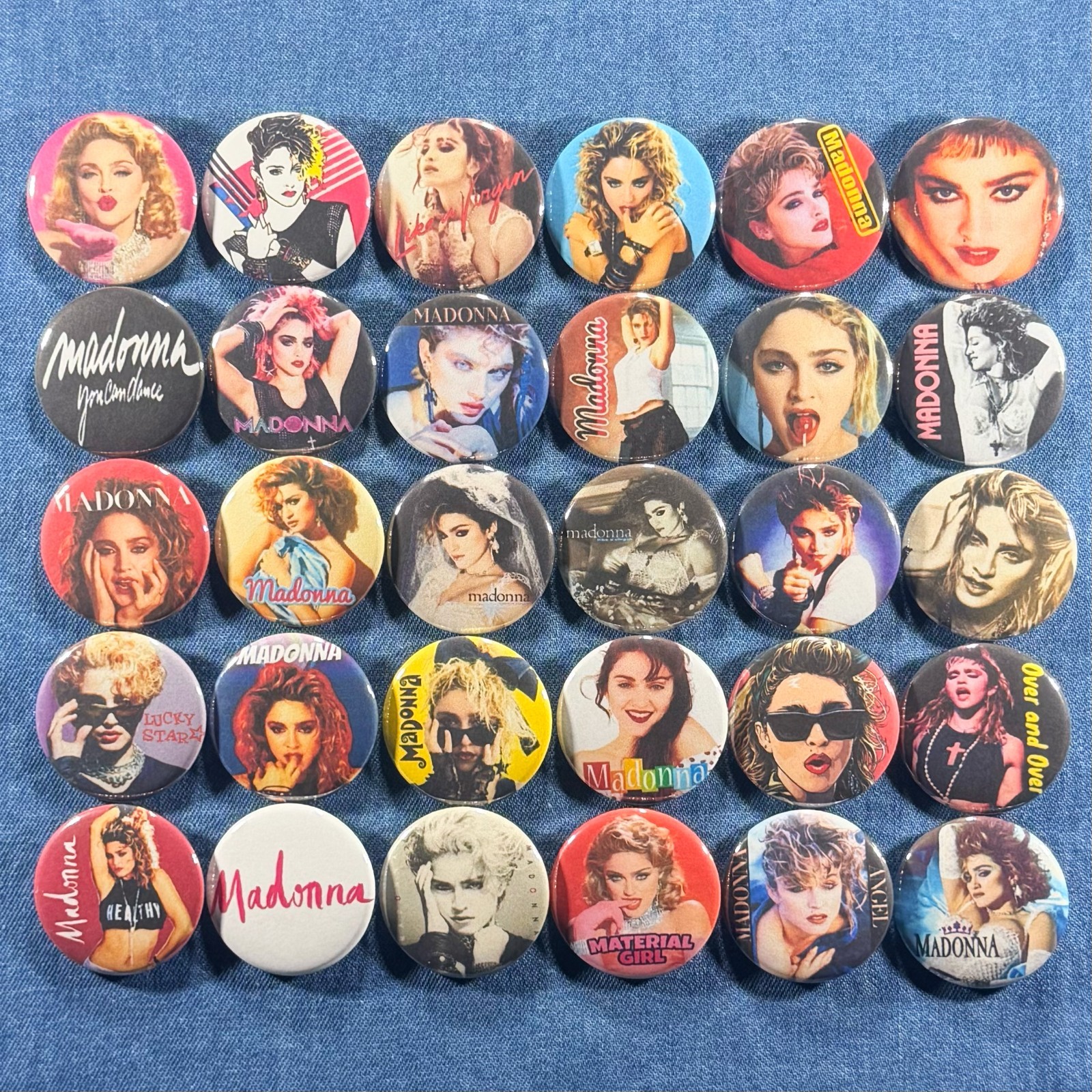 Madonna 80s Pop Queen of Pop 1.5