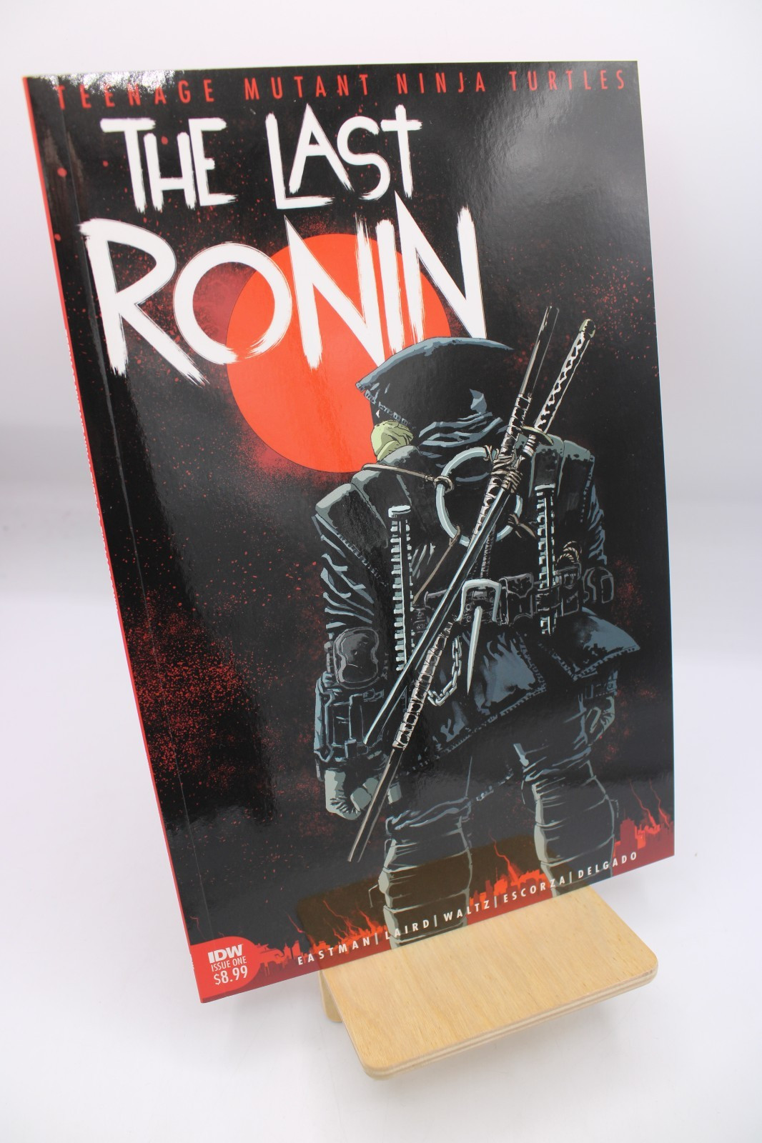 TMNT: The Last Ronin #1 | Eastman | IDW | First Printing | 2020