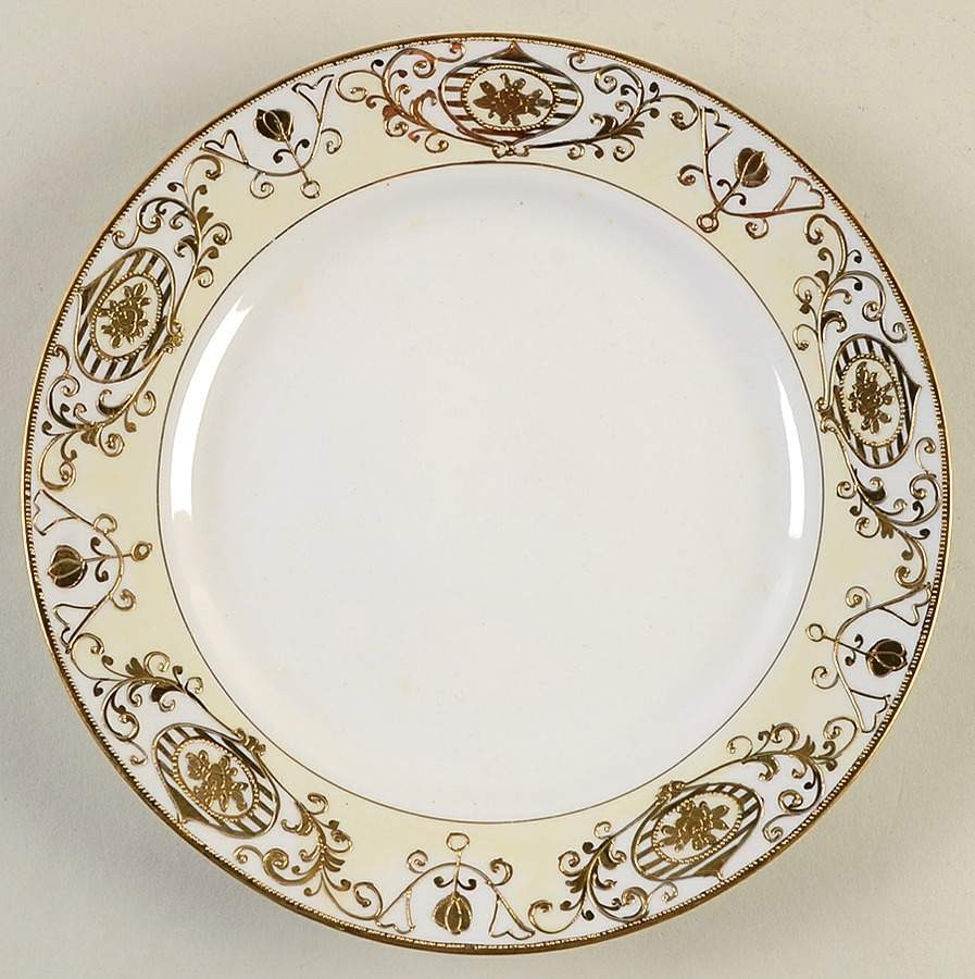 Noritake 175 Luncheon Plate 7046252