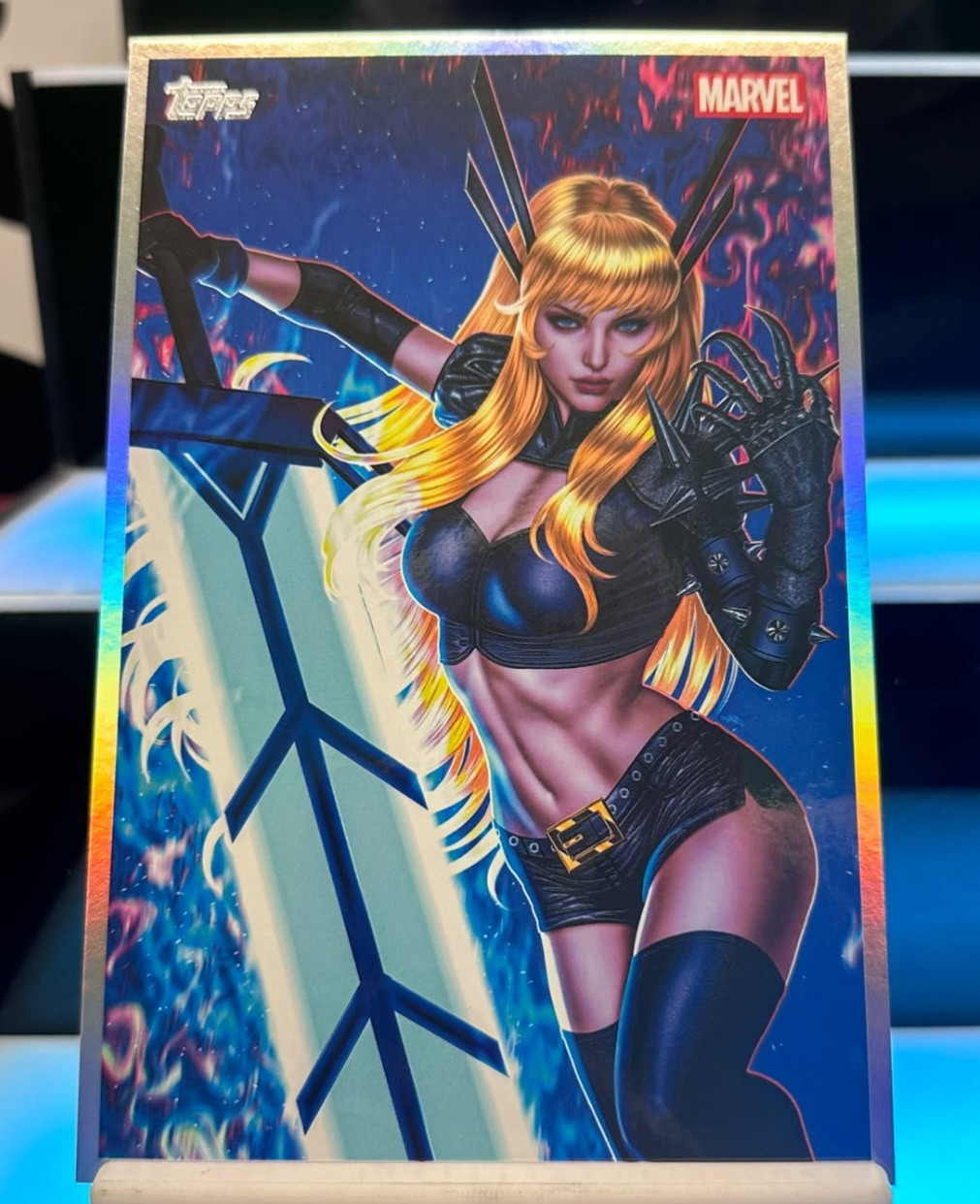 2026 Topps Vault Magik Oversized Box Topper Vault Originals #VO-11
