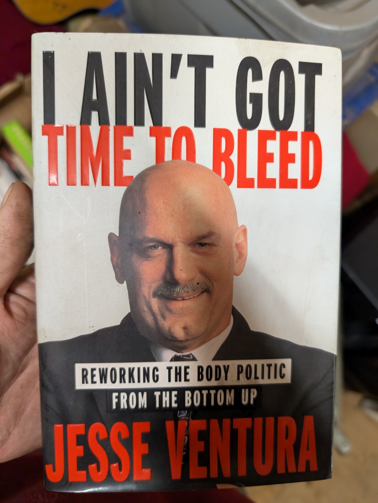 Jesse Ventura \