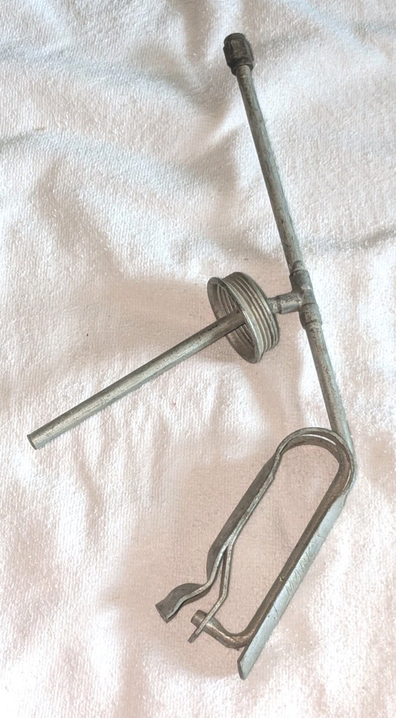Vintage J-MARK AIR NOZZLE Mfgd. By ELECTRO SPECIALTY MFG Co. Minneapolis Minn.