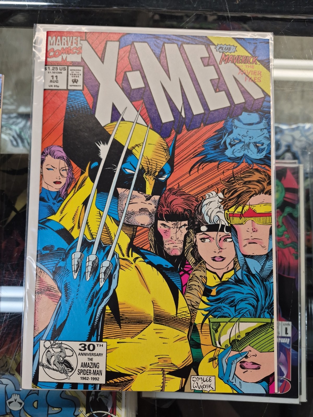 X-Men #11 Classic Jim Lee~See Description
