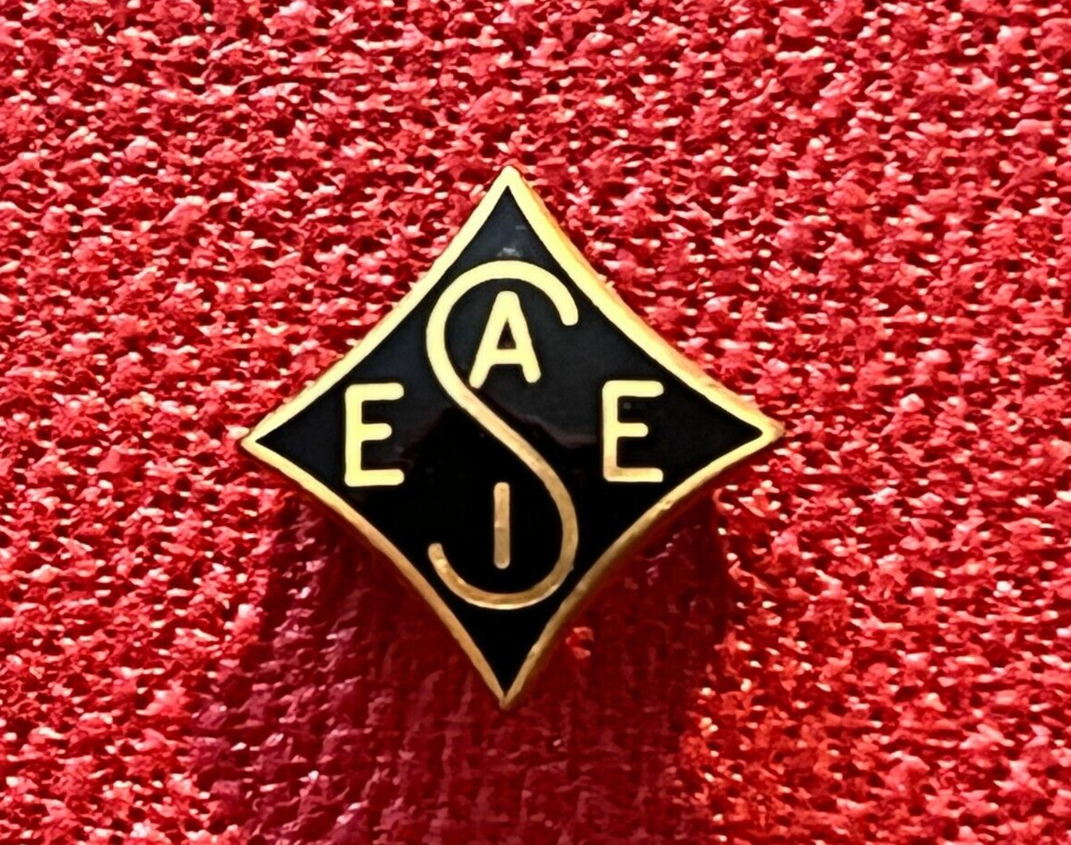 Vintage American Institute of Electrical Engineers AIEE Student Branch Pin IEEE
