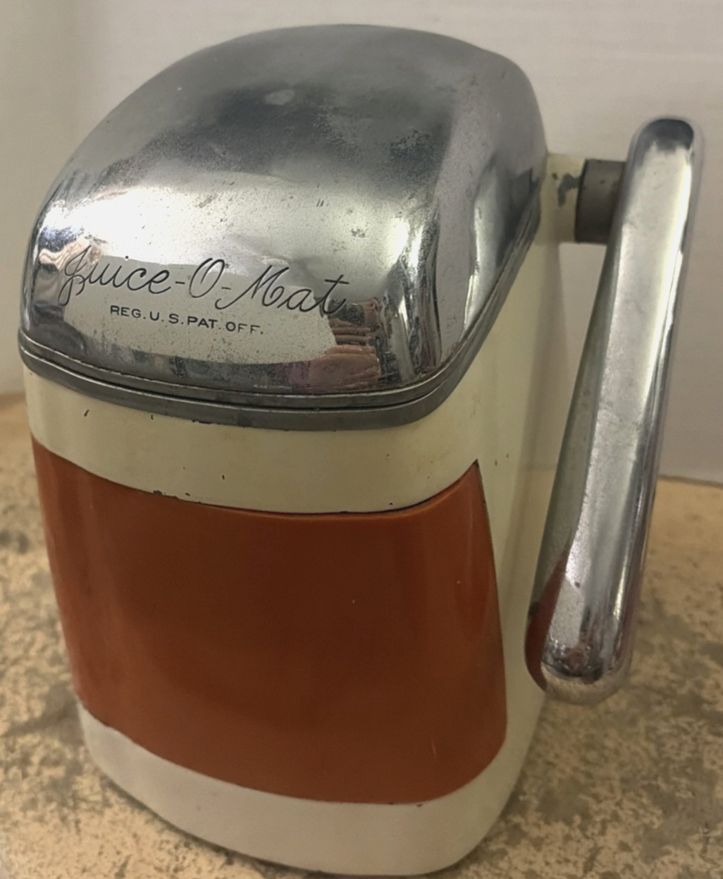 Rival Vintage Juice-o-mat \
