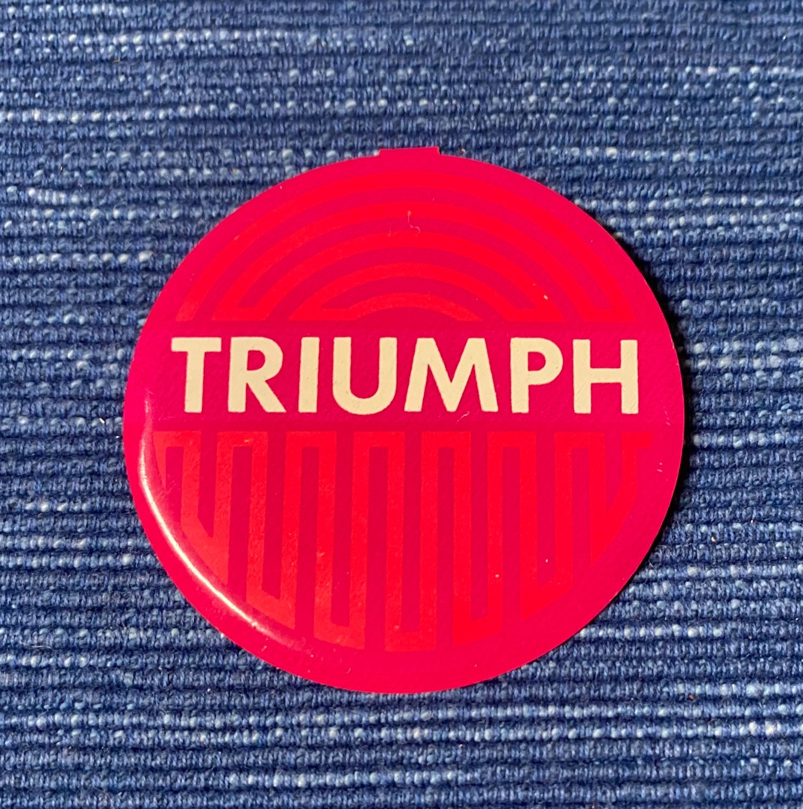 Vntage TRIUMPH 2