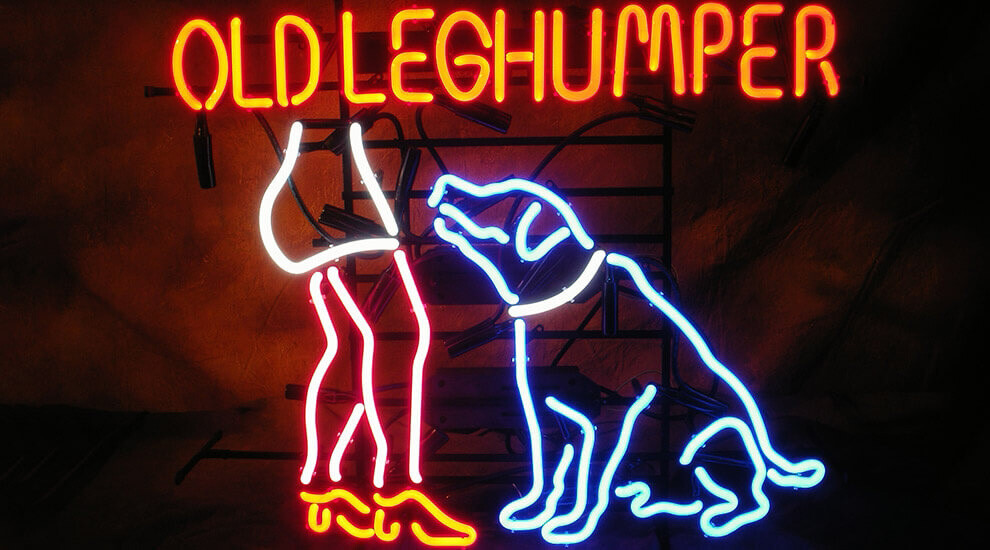 New Thirsty Dog Old Leghumper 24