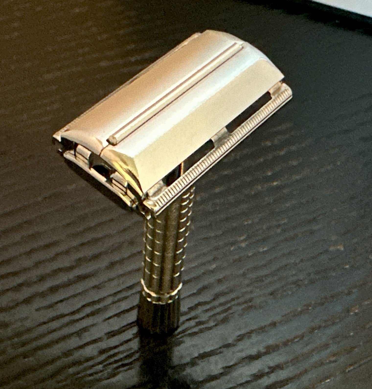 Vintage Gillette Flare Tip Super Speed Safety Razor/1964 J4