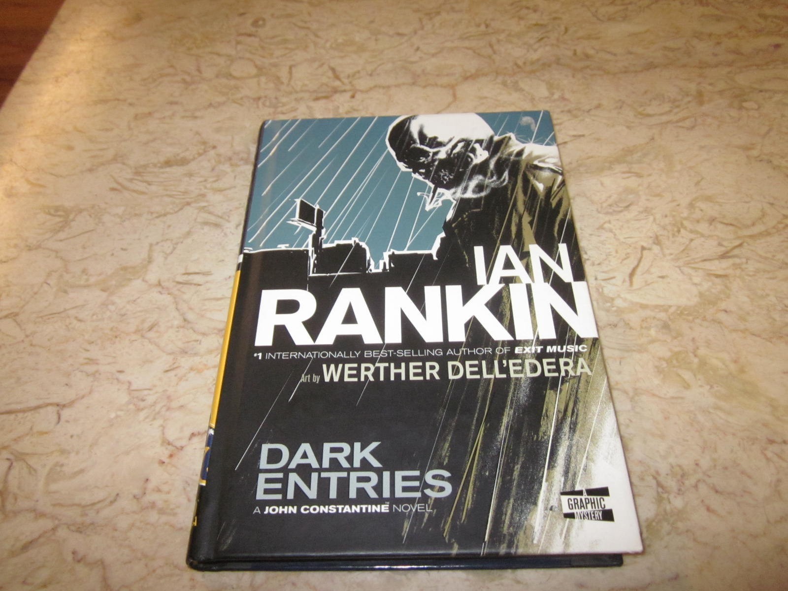 Dark Entries