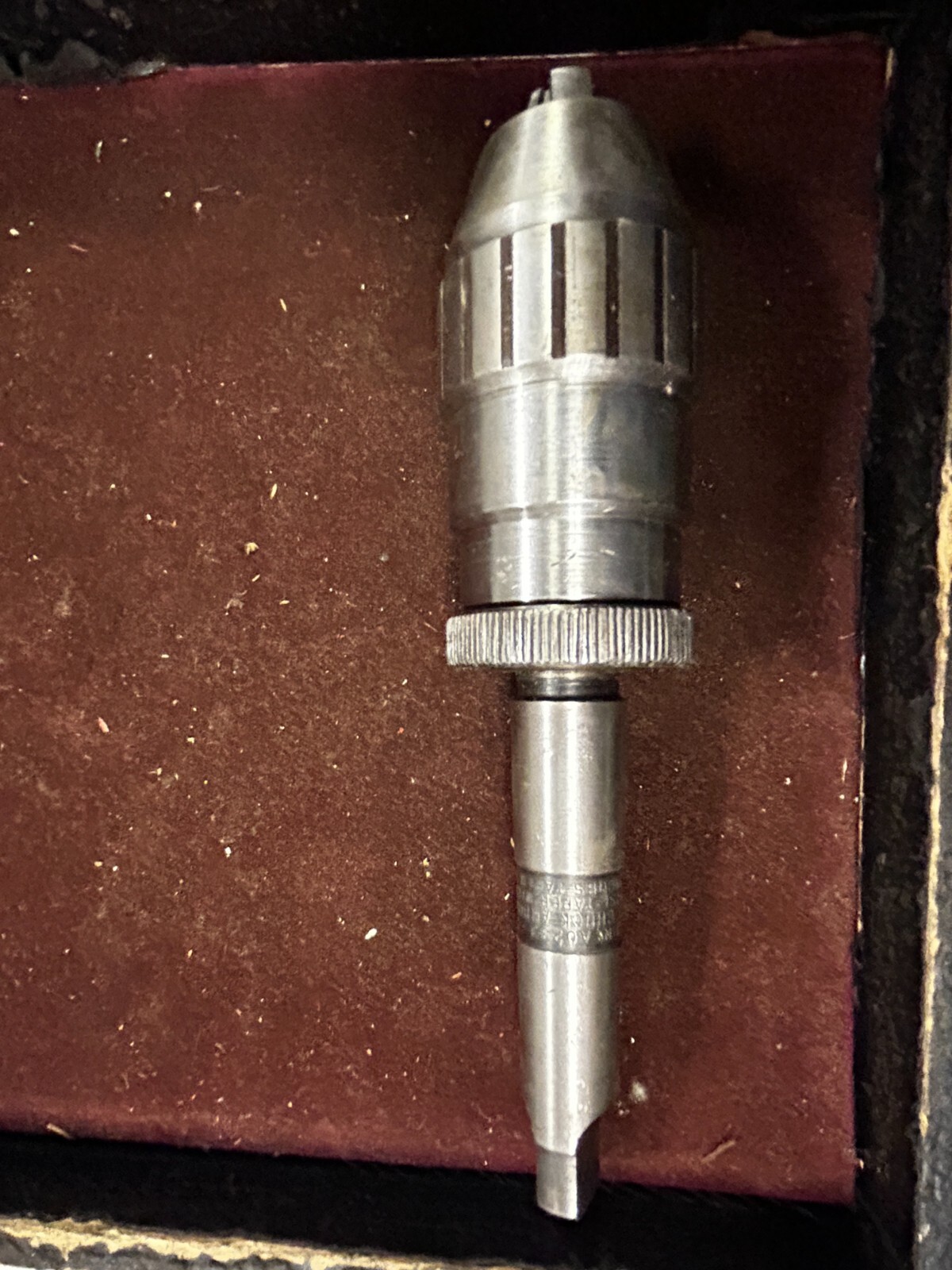 MACHINIST ShA LATHE MILL Machinist Keyless Drill Chuck
