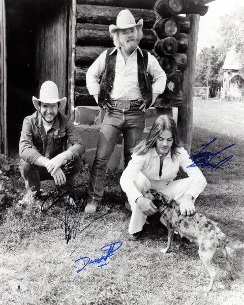 REPRINT - ZZ TOP Billy Gibbons PRINTED SIGNATURE / AUTOGRAPH REPRINT 8x10 Photo