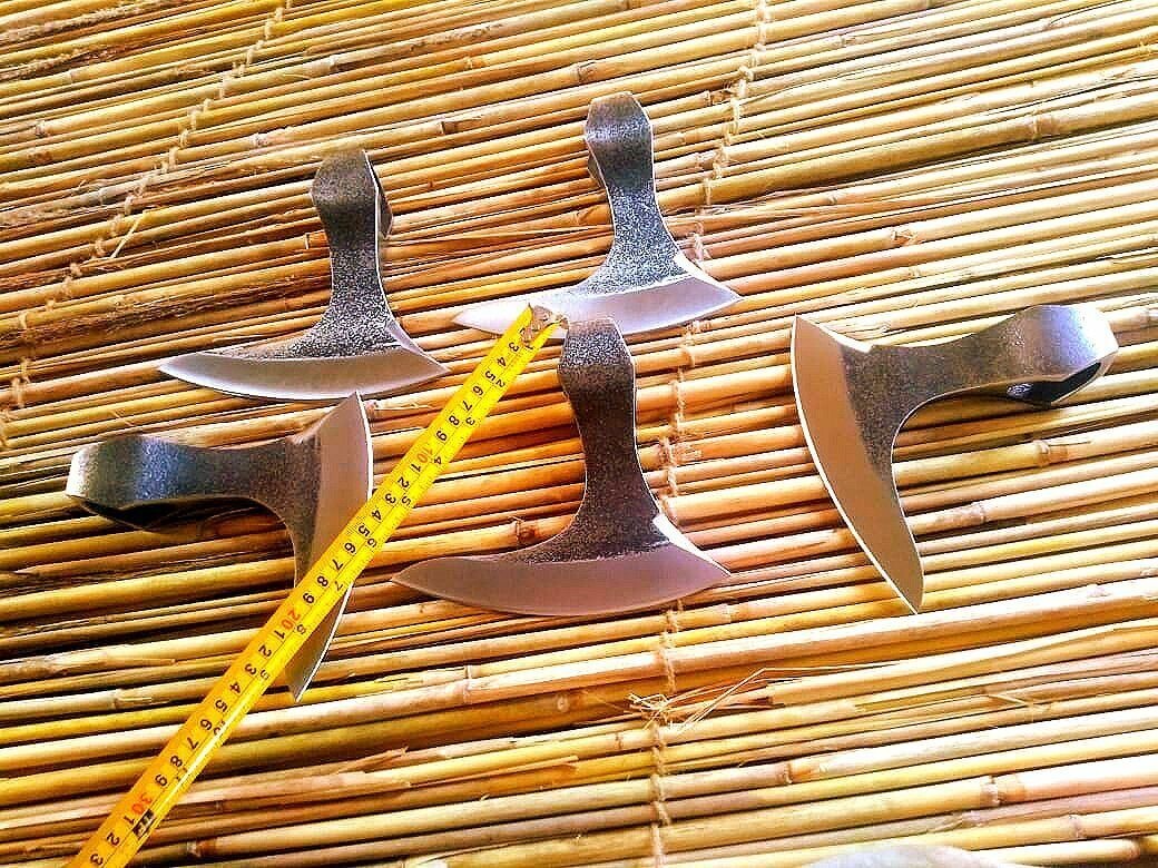 MDM Antique Style Axe Head Tomahawk Viking Axe Vintage Combat Axe hatchet l Axe
