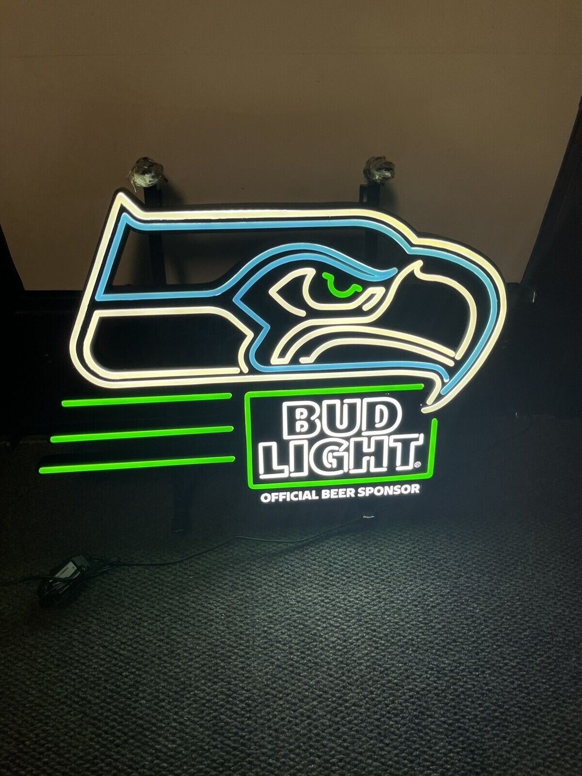 Seattle Seahawks Champions Beer 32\