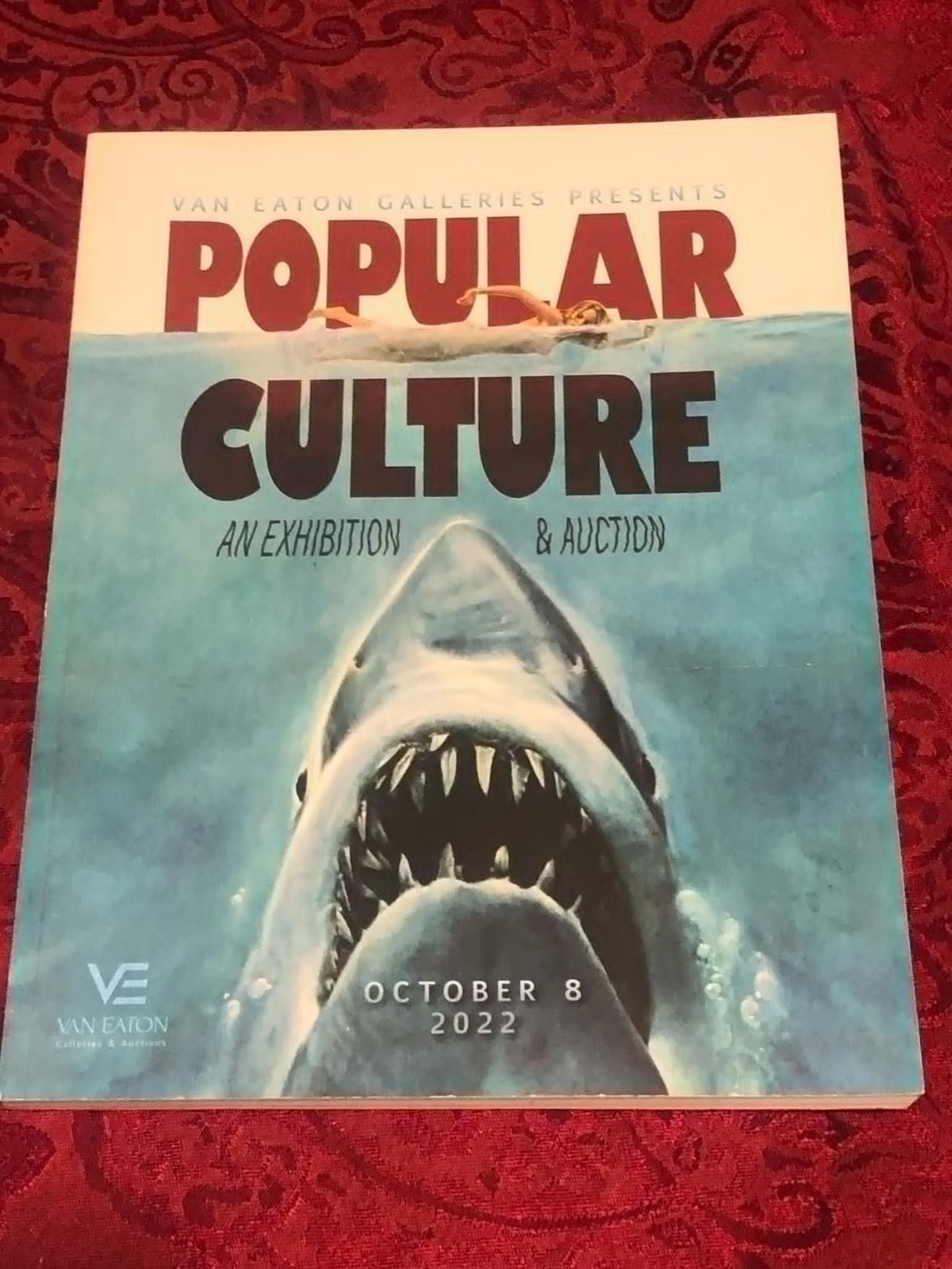 Van Eaton Galleries Popular Culture An Exhibition & Auction Catalog #21