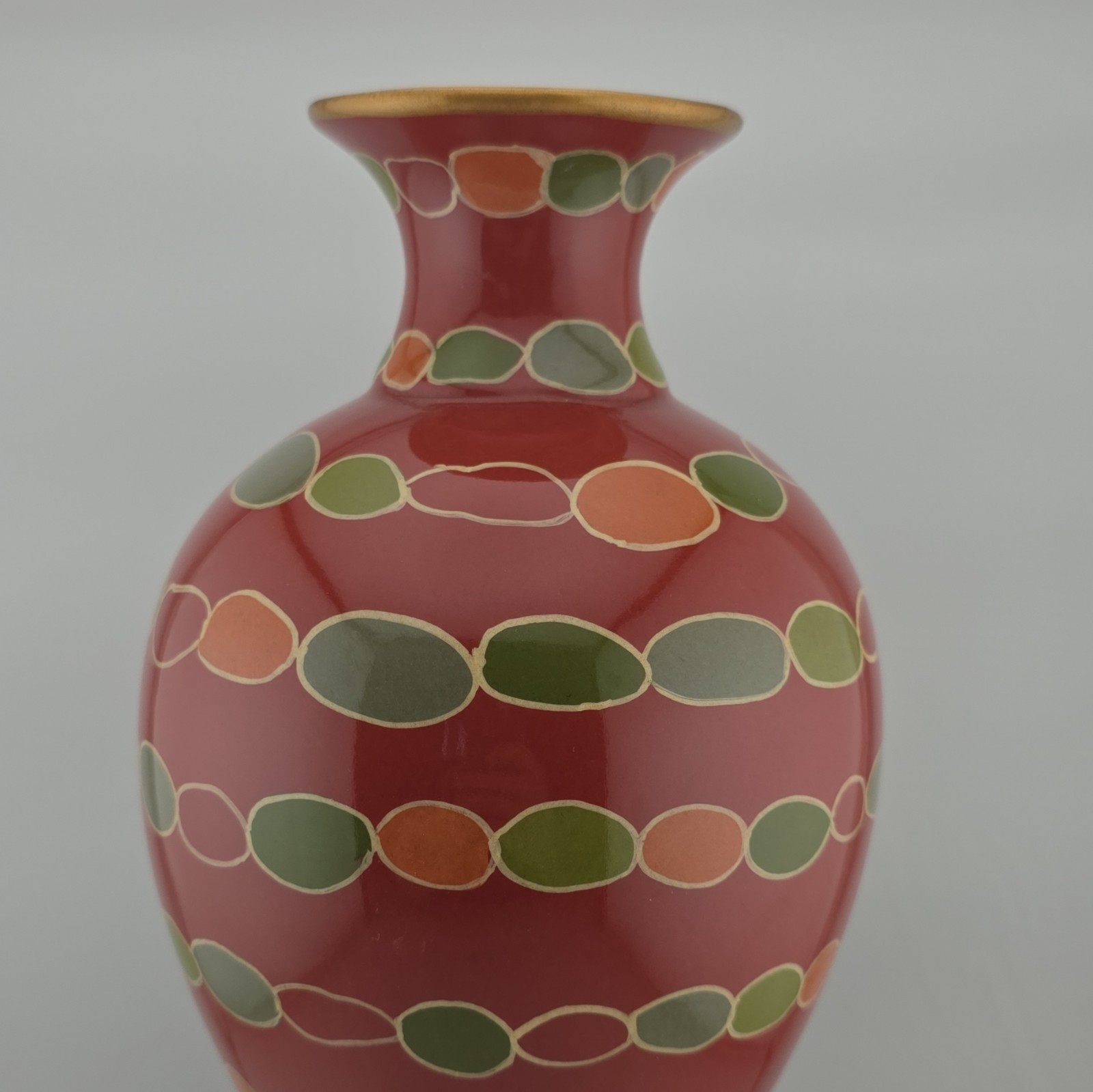 vintage Toyo Next Jill Rosenwald vase
