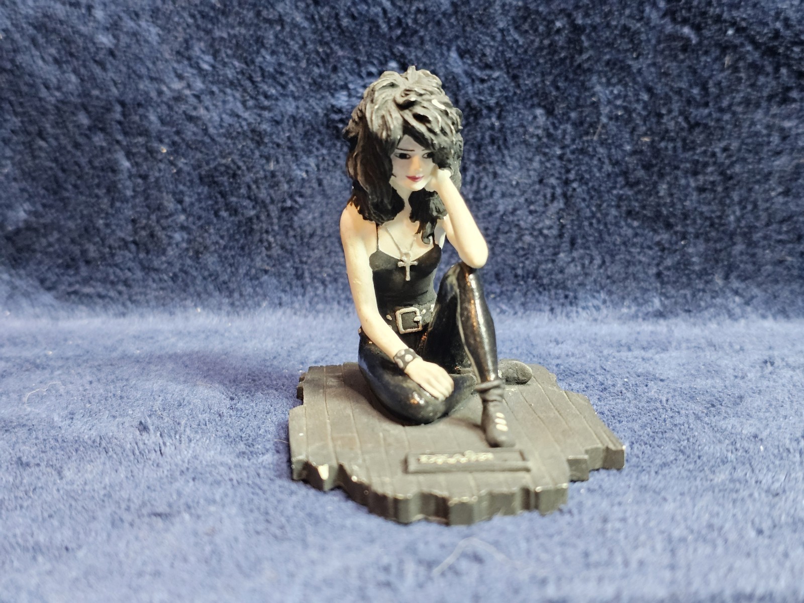 DC DIRECT 1997 VERTIGO THE SANDMAN DEATH COLD-CAST PORCELAIN STATUE 1725/3200