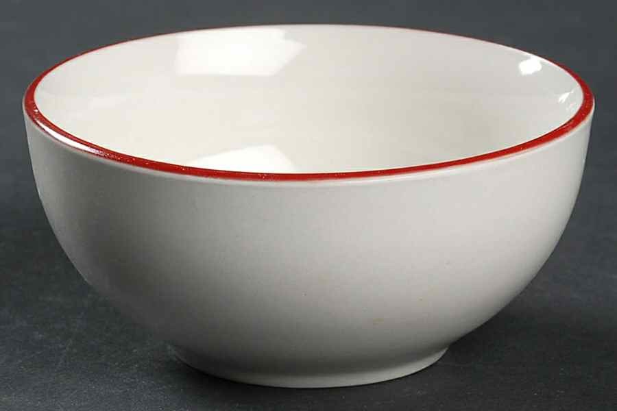 Oneida American Beauty Oatmeal Bowl 7810858