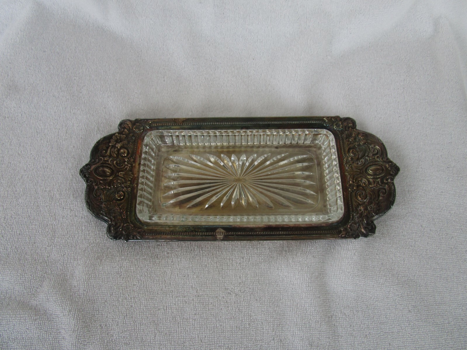 Vintage  Towle E.P. Silver Plate~ [11.5\