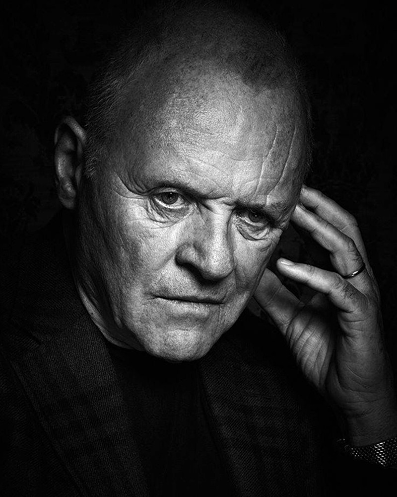 ANTHONY HOPKINS ACTOR CELEB 8\
