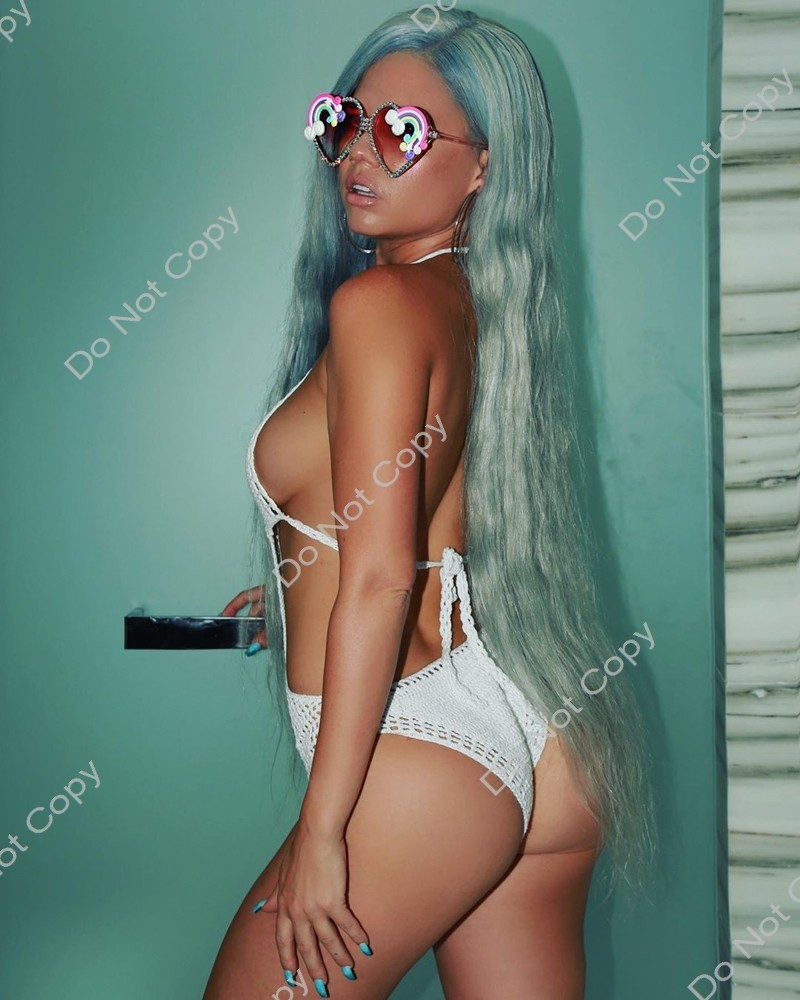 8x10 CHANEL WEST COAST GLOSSY PHOTO photograph picture print #17