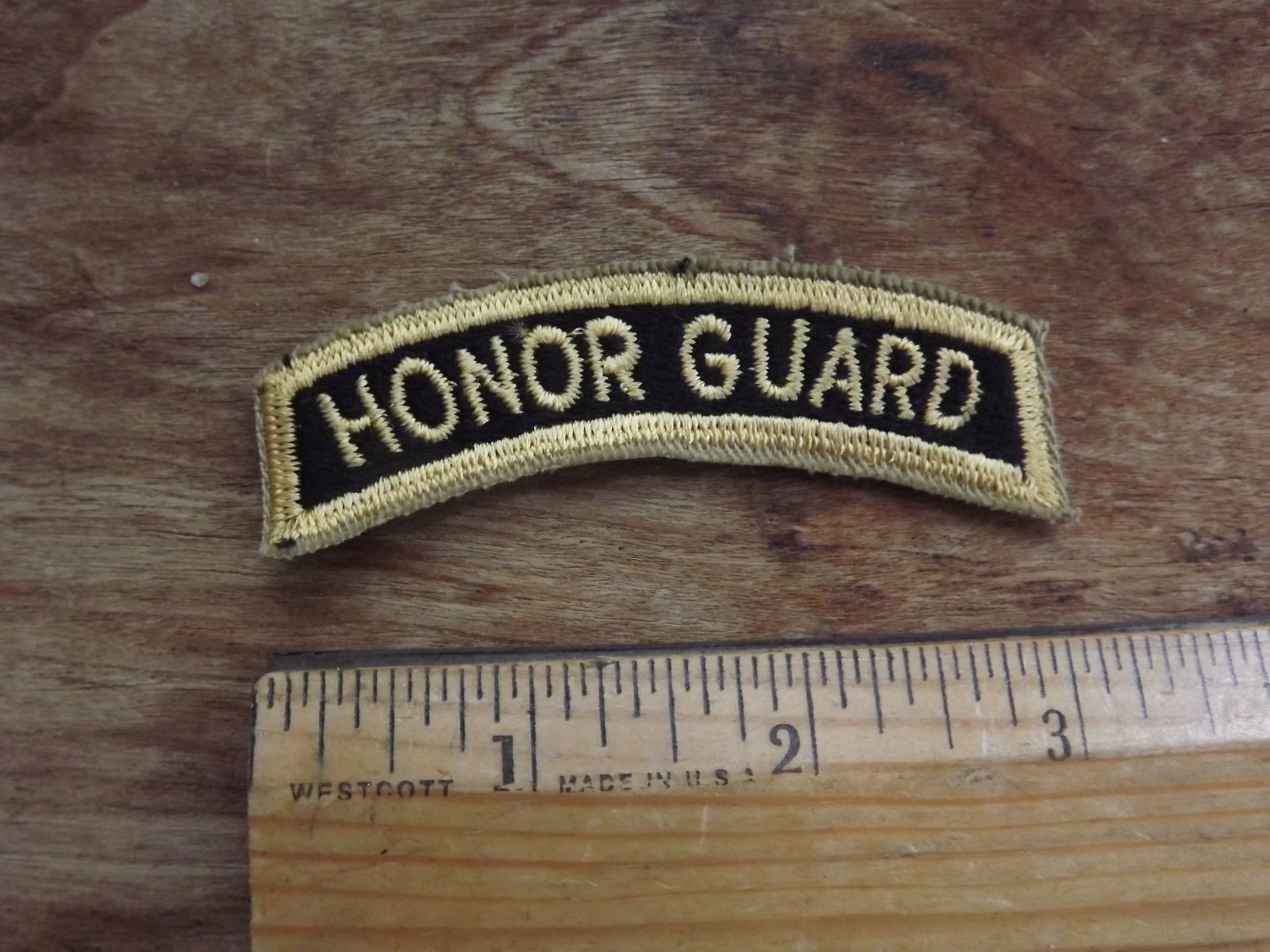 HONOR GUARD Tab - INV# C2418