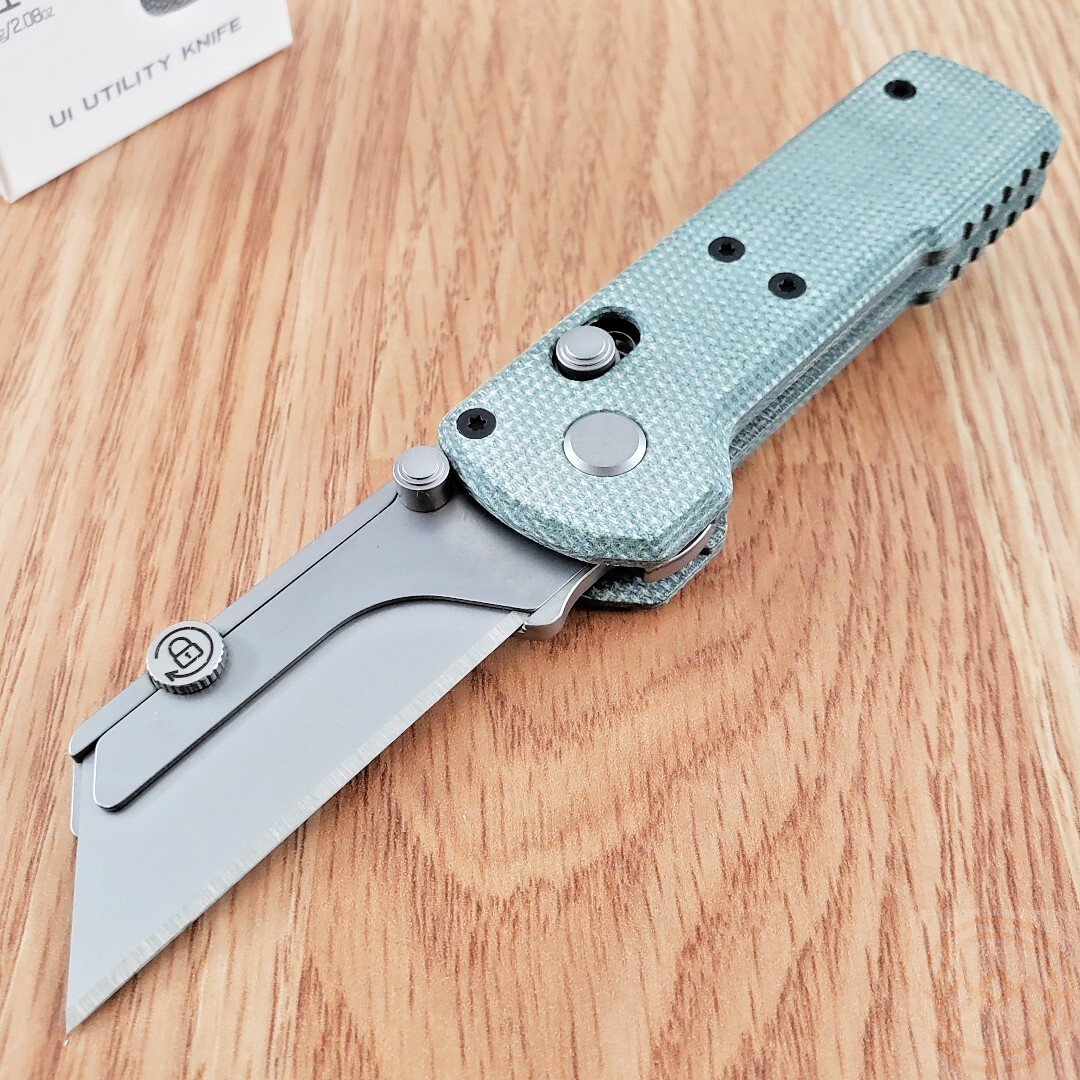 Oknife Otacle U1 Folding Knife 2\
