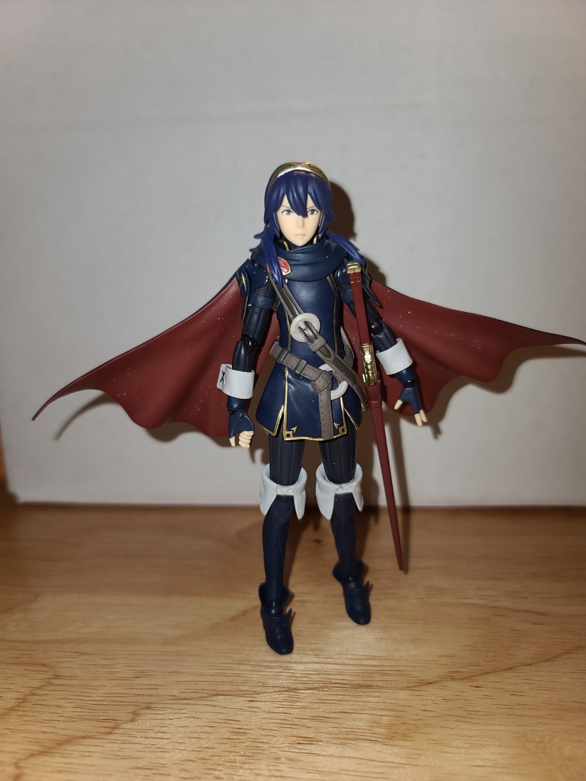 Fire Emblem Awakening Lucina Figma 245 Good Smile Company