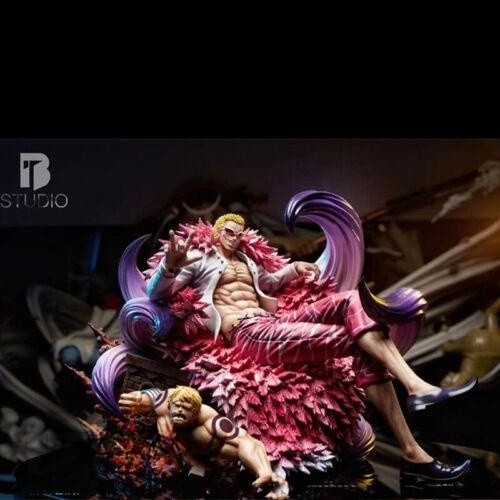 BT Studios One Piece Donquixote Doflamingo Resin Model in stock H20cm Bellamy