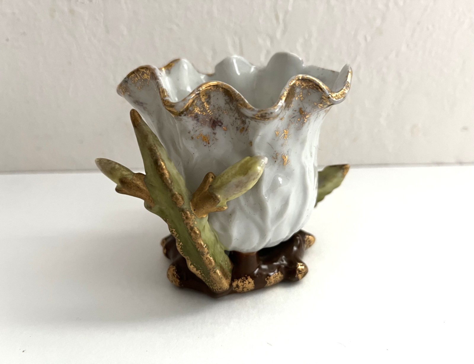 Antique Beyer & Bock German Porcelain 