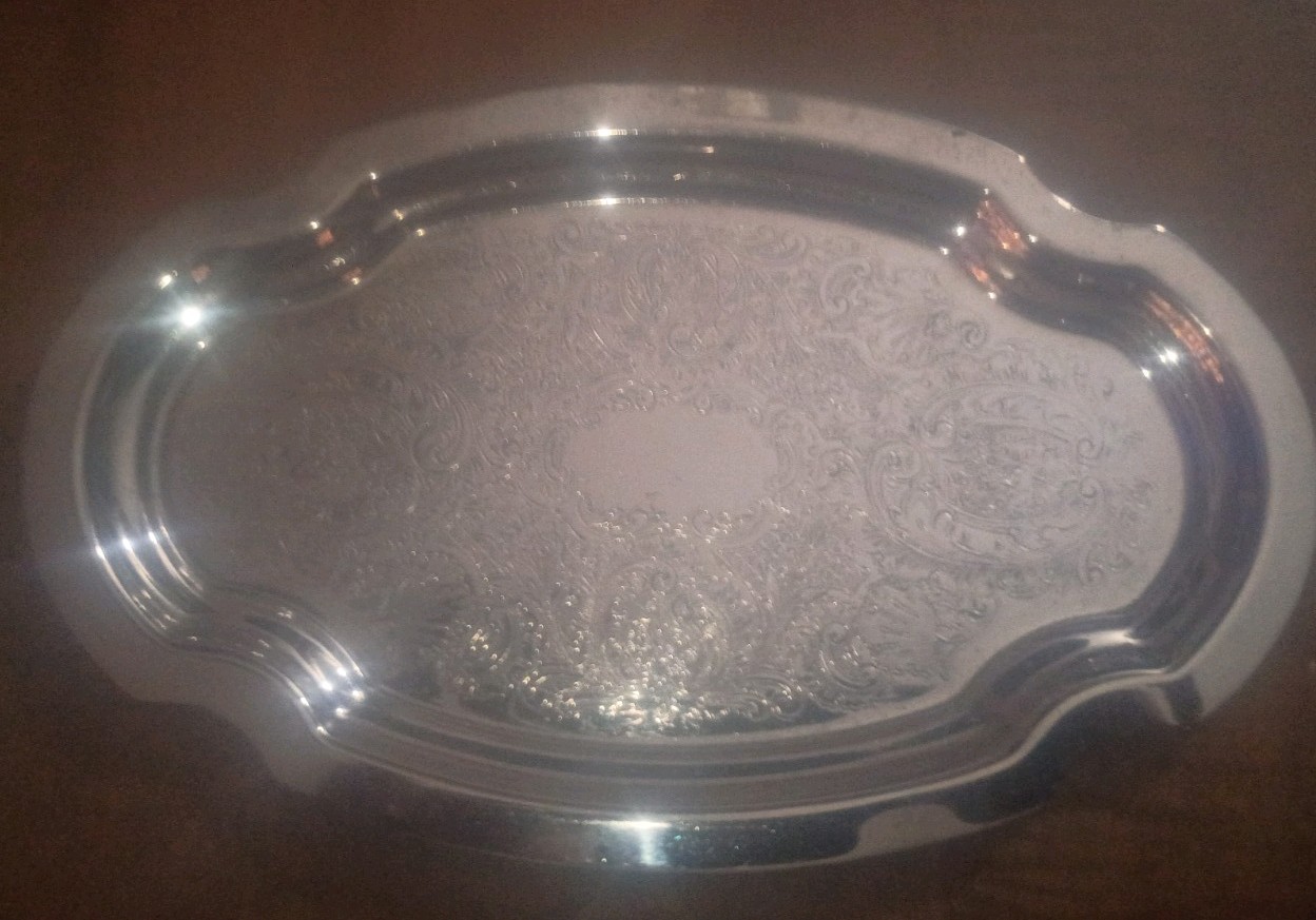 Vintage ASR 1950's smoking tray...complete your set