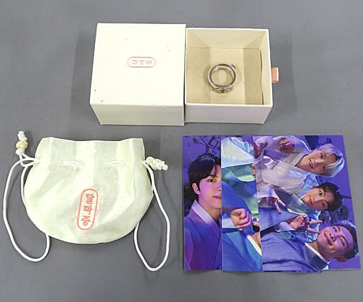 BTS TWIN RINGS DALMAJUNG Ring 2021 Japan - Parts Only Used Japan