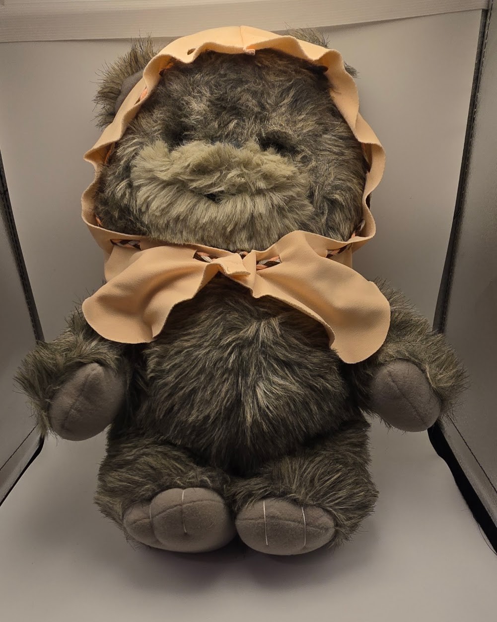 Vintage 1984 Kenner Star Wars Latara the Ewok 15\ Vintage 1984 Kenner Star Wars Latara the Ewok 15\