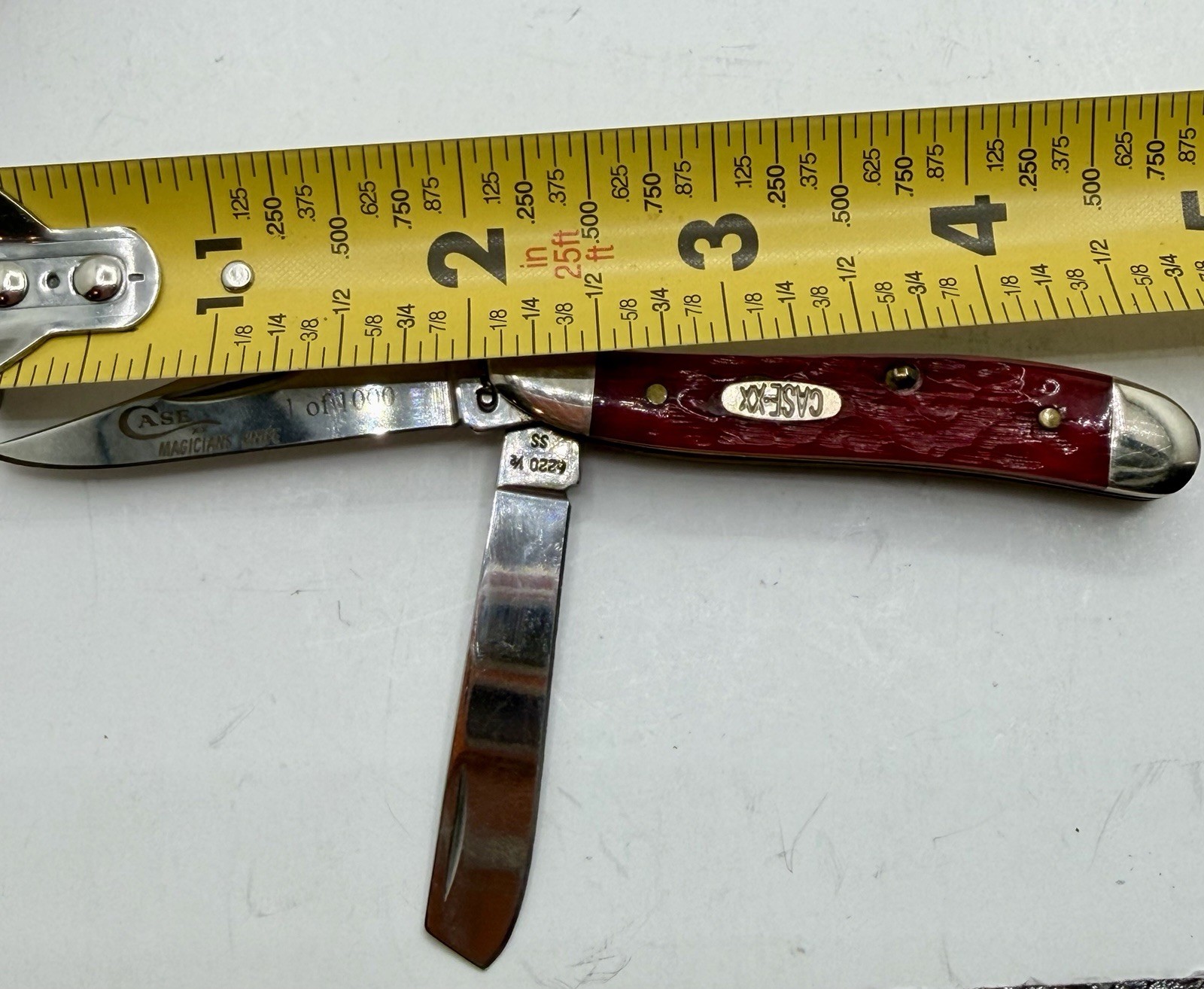 Vintage Folding Pocket Knife, R6240 SP SS Never Used Or Sharpened