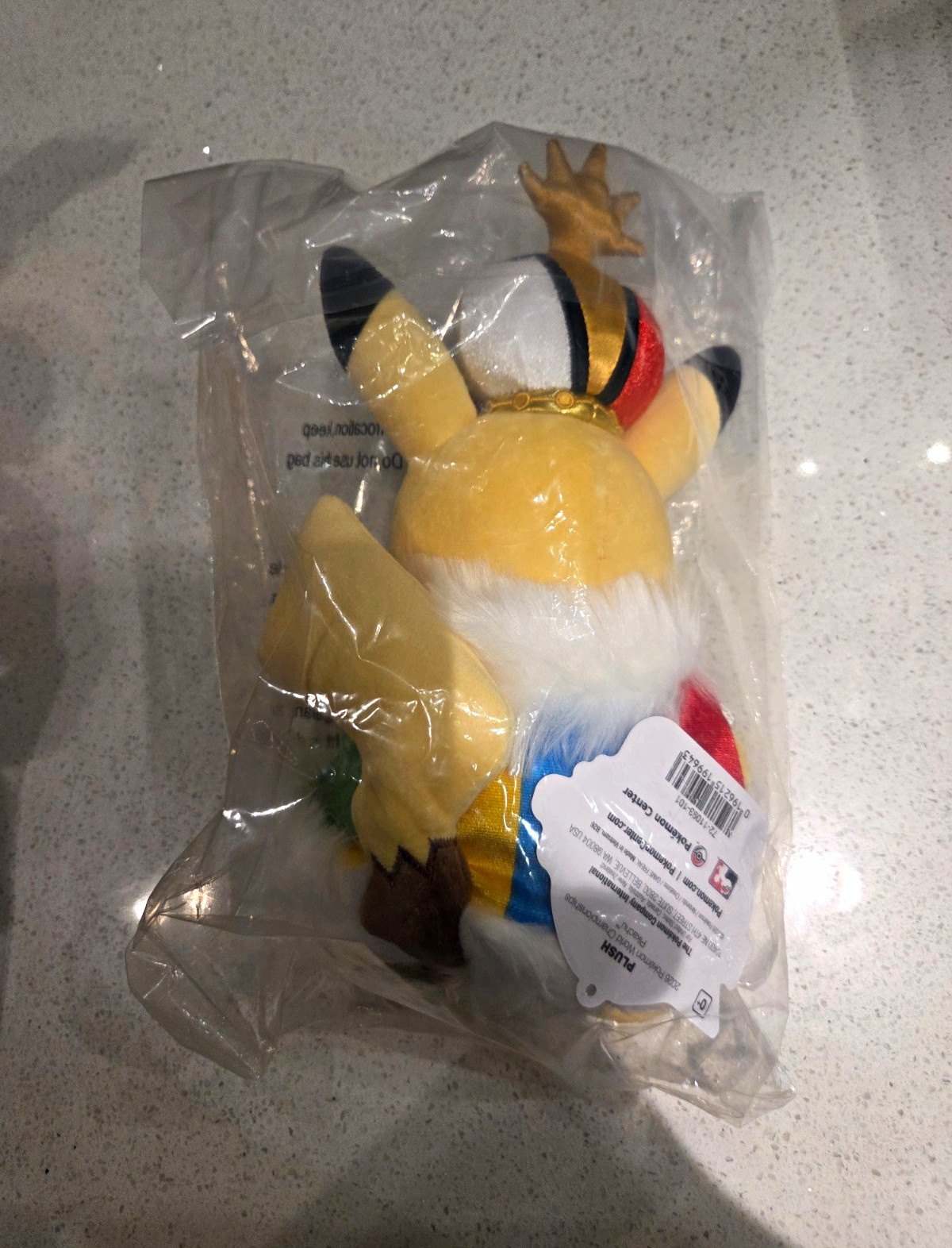 Pokémon Center Worlds 2026 Exclusive Plushy Set: Two Pikachus, Charizard, Kirlia Pokémon Center Worlds 2026 Exclusive Plushy Set: Two Pikachus, Charizard, Kirlia