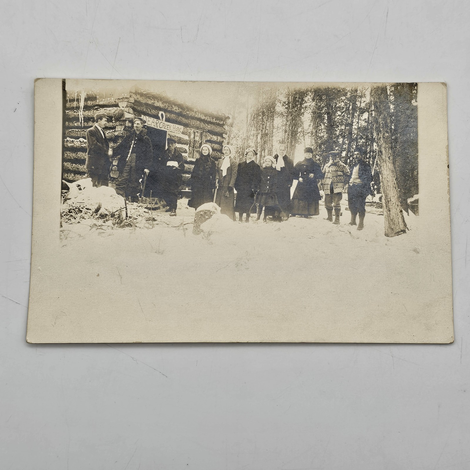 RPPC Dear Creek Hotel