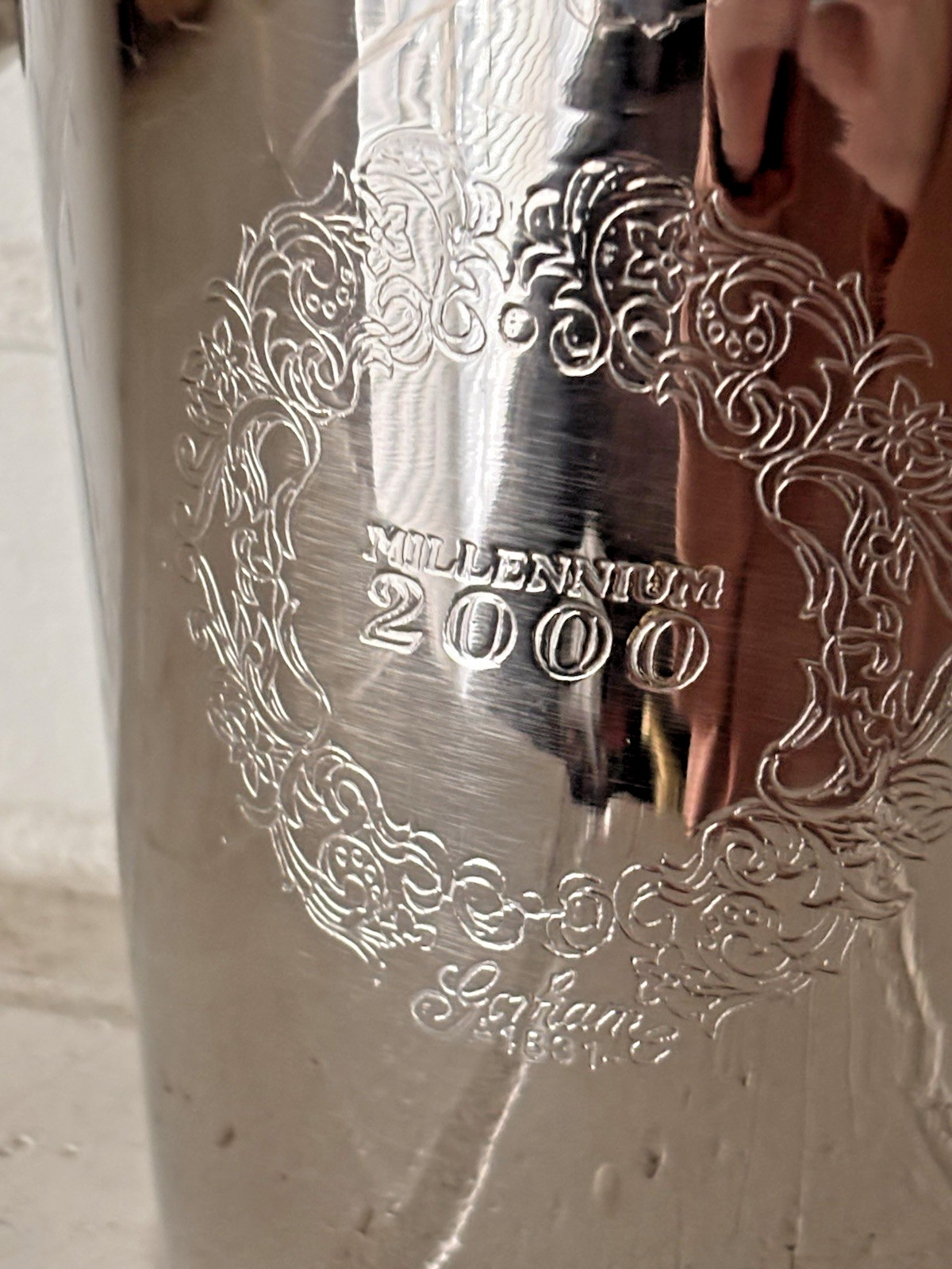Gorham Silver Plated \