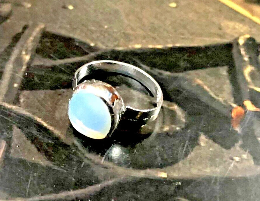 RARE MIDDLE EASTERN 5555 UNLIMITED WISH RING ULTIMATE MOST POWER AGHORI