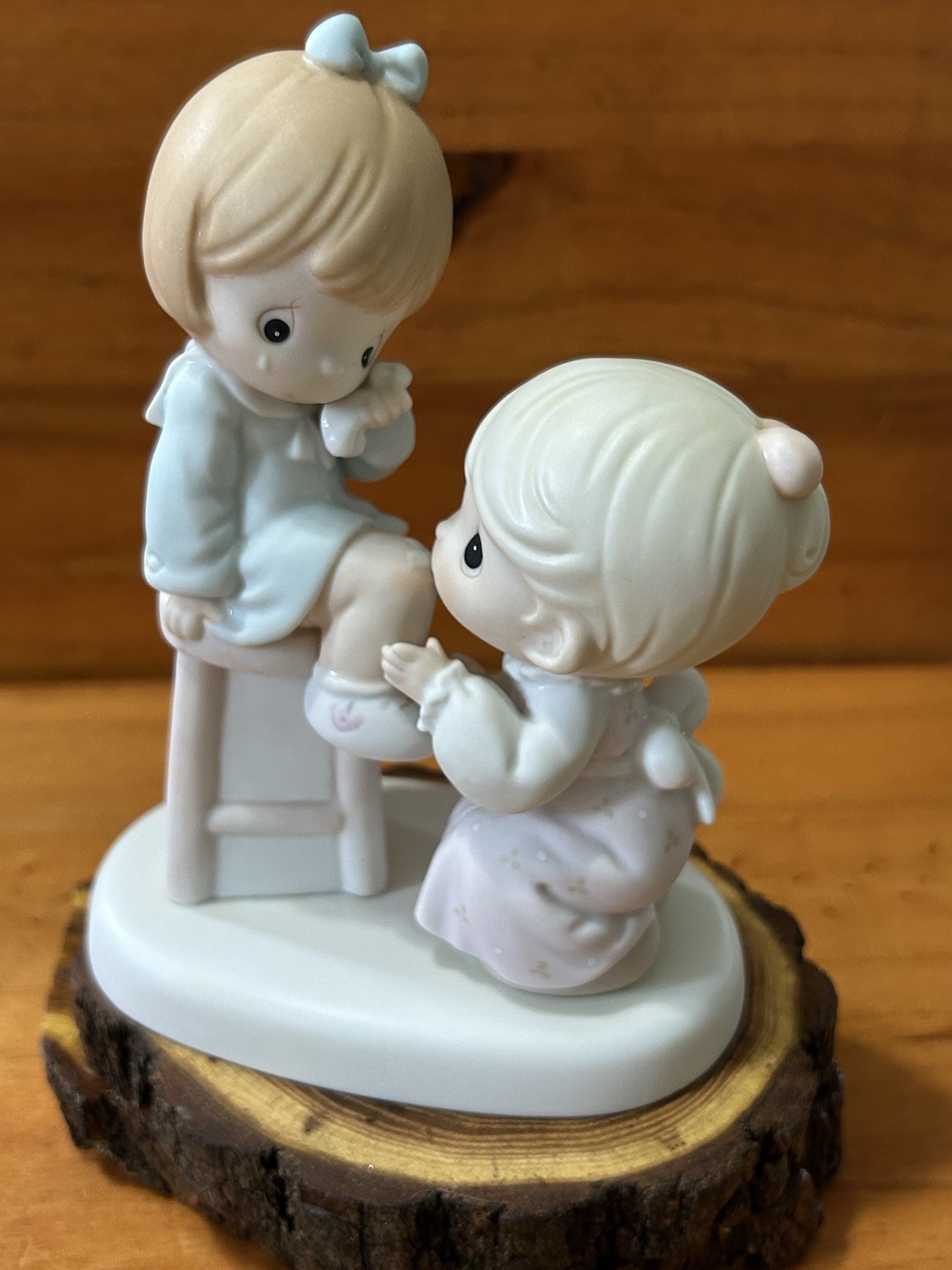 Precious Moments “You Are Always There For Me” - 163600 1995 No Original Box