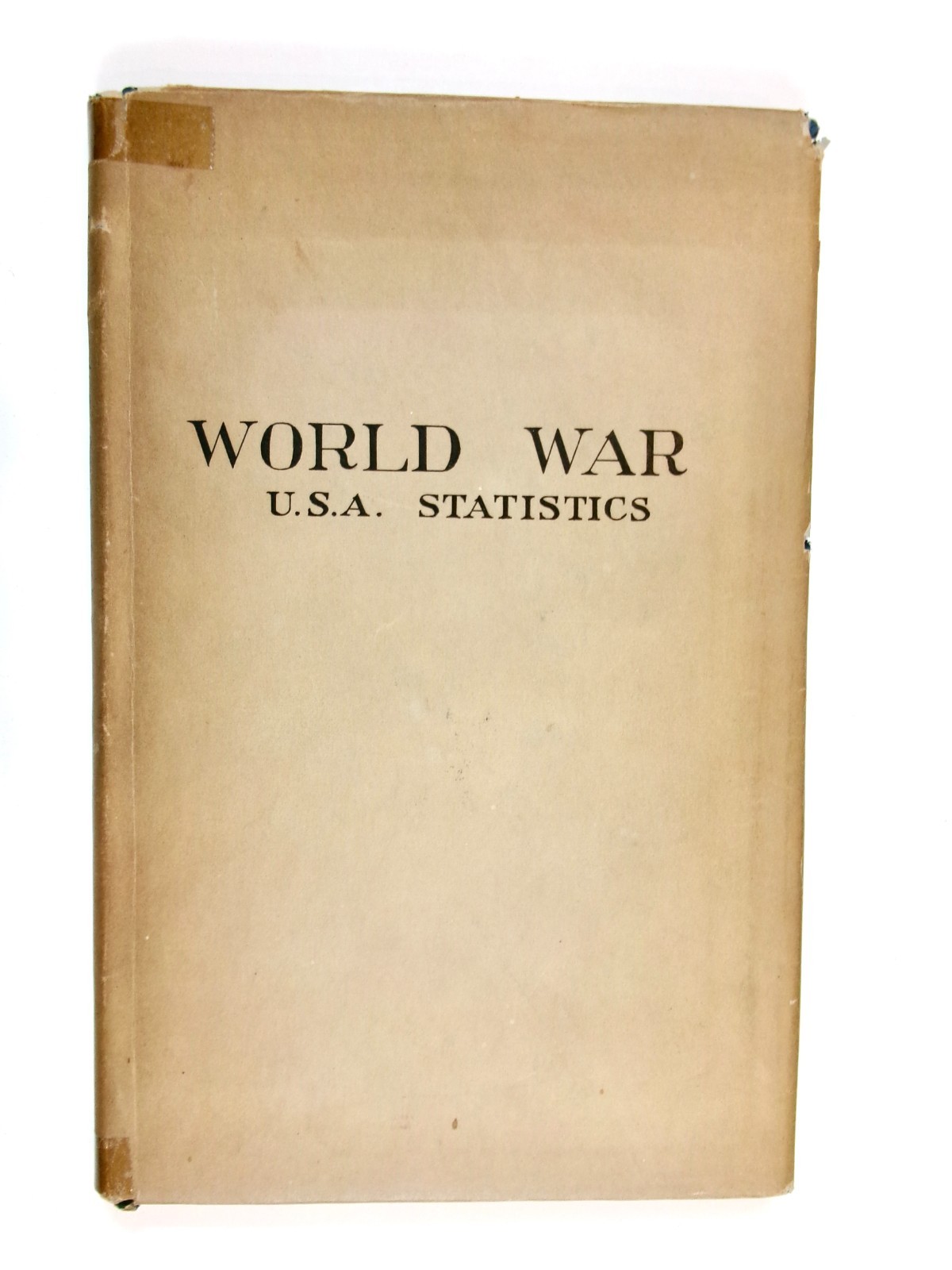1919 The War with Germany, A Statistical Summary, Graphs, Charts, Tables, etc. 1919 The War with Germany, A Statistical Summary, Graphs, Charts, Tables, etc.