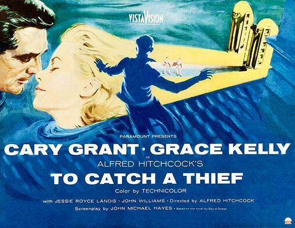 To Catch A Thief - 1955 - Magnet