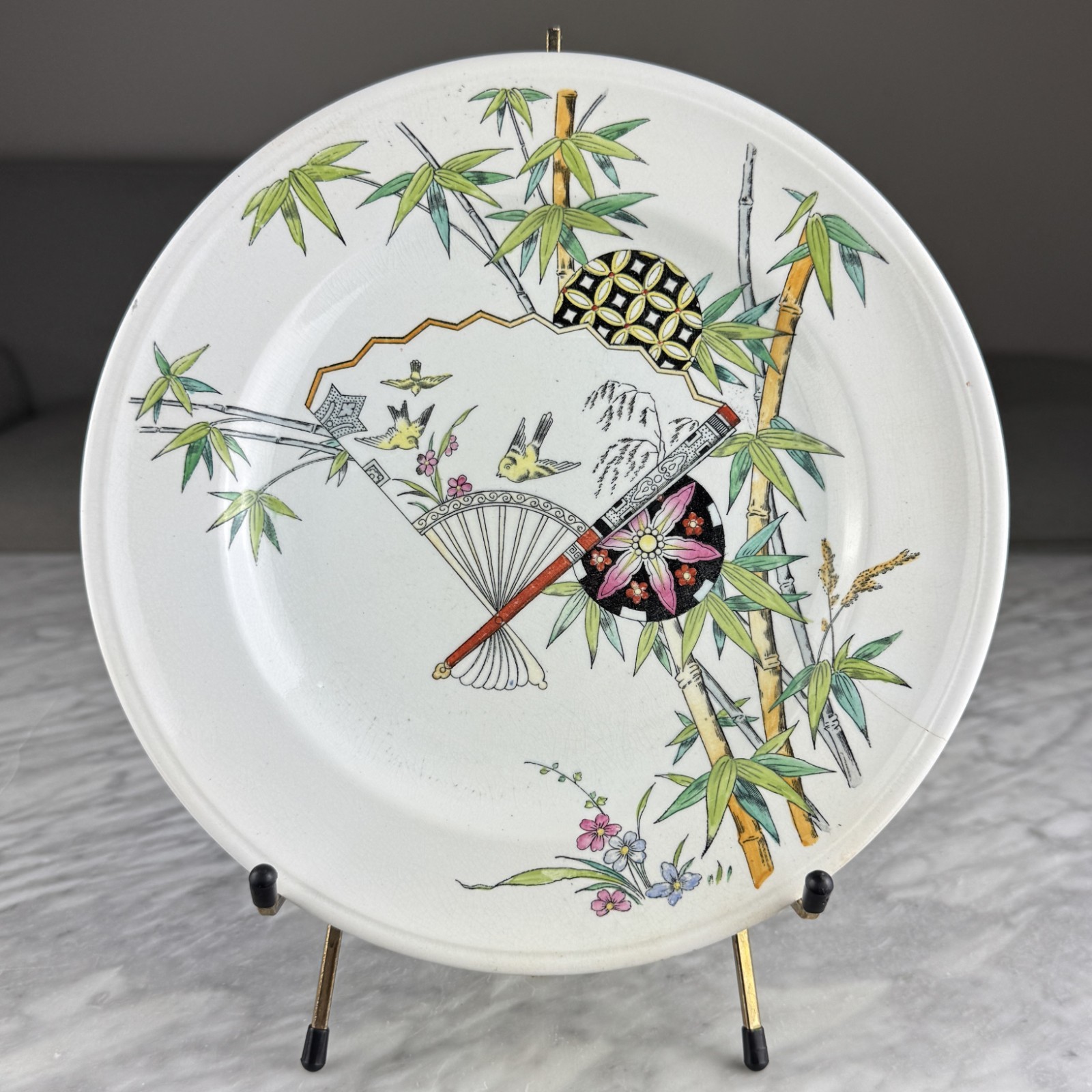 Antique Plate with 