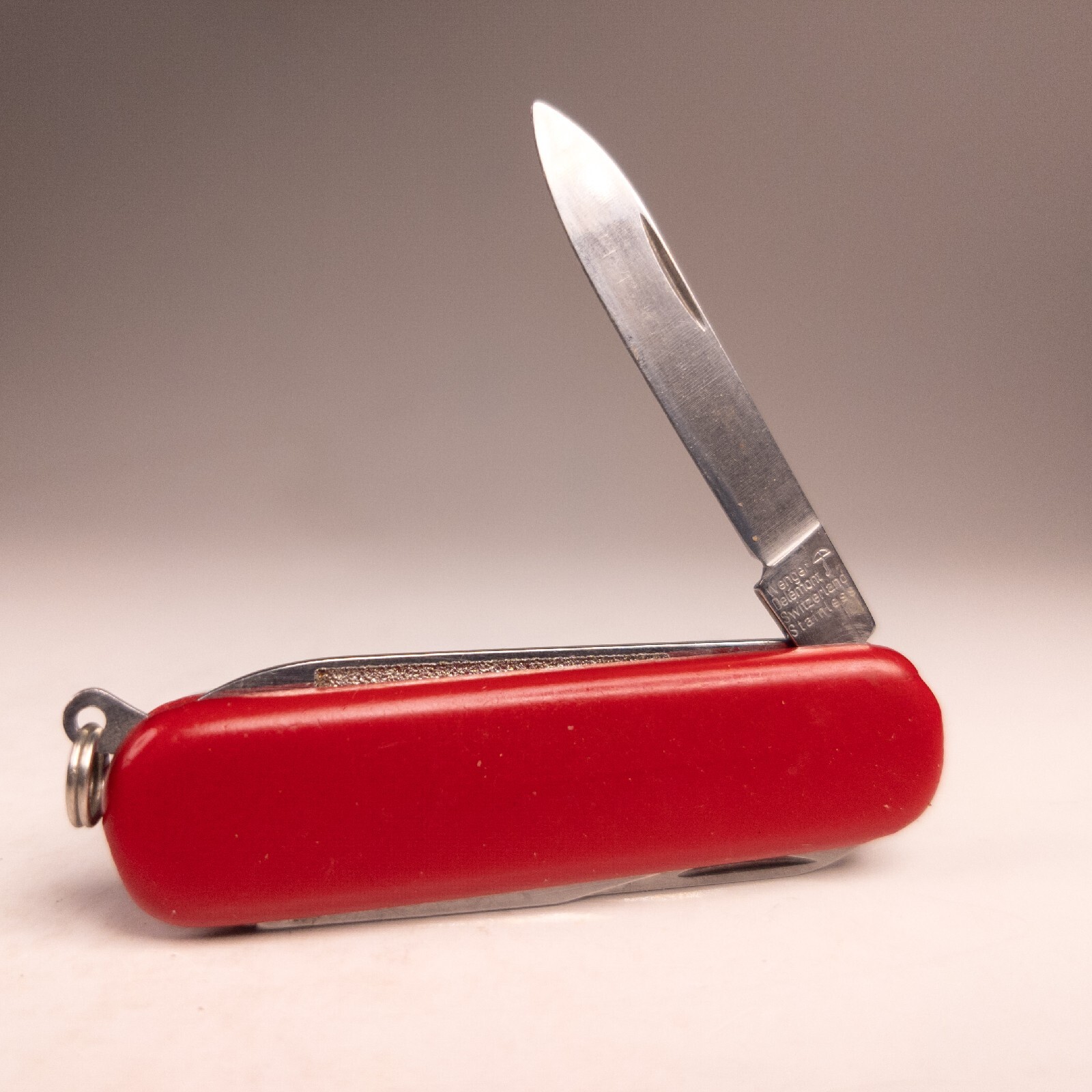 Wenger Esquire 65mm Swiss Army Red Retired Problem Knives *See Description*