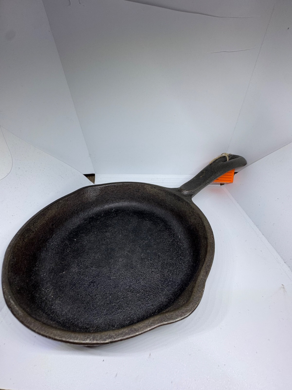 Vintage Wagner's 1891 Cast Iron Skillet Frying Pan, 6 1/2 Inch, Made in USA Vintage Wagner's 1891 Cast Iron Skillet Frying Pan, 6 1/2 Inch, Made in USA