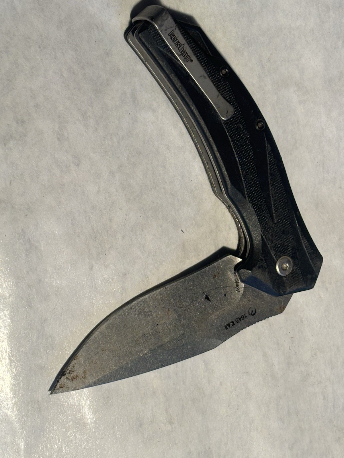 Kershaw Lateral 1645 Folding Pocket Knife